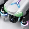 GD11 "Folding Wifi brushless drone, 4-way infrared obstacle avoidance, optical flow, 2.4-inch screen control (4K standard definition dual camera)" storage bag + color box Application Scenario